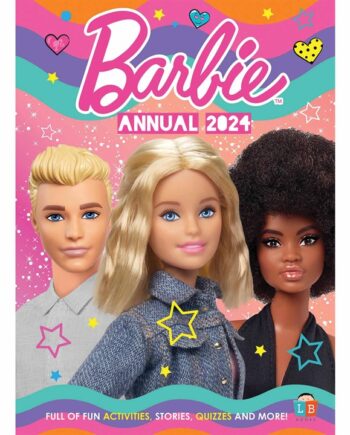 Barbie Annual 2024