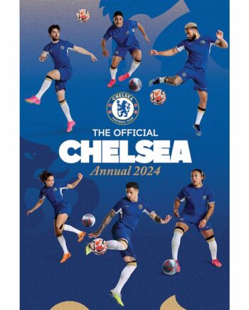 Chelsea FC Annual 2024