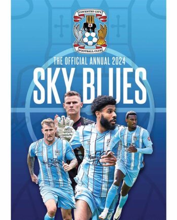 Coventry City FC Annual 2024