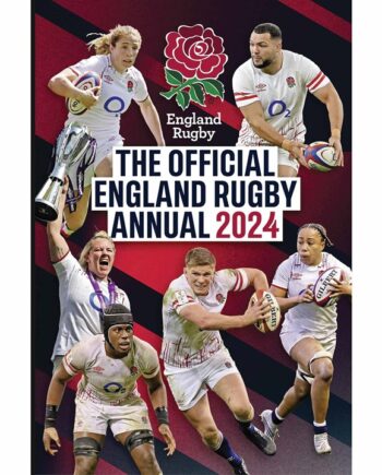 England Rugby Annual 2024