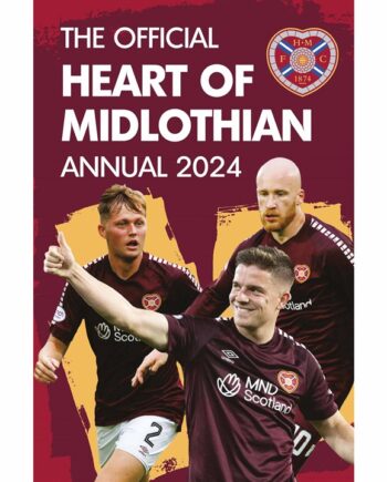 Hearts FC Annual 2024