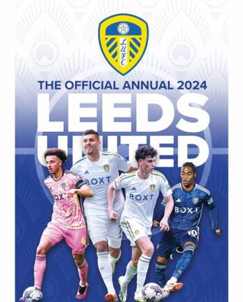 Leeds United FC Annual 2024