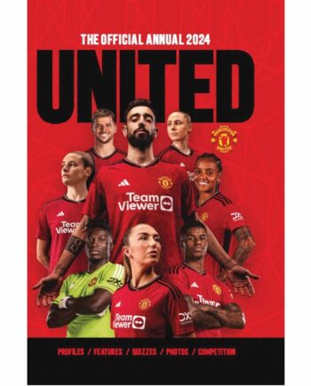 Manchester United FC Annual 2024