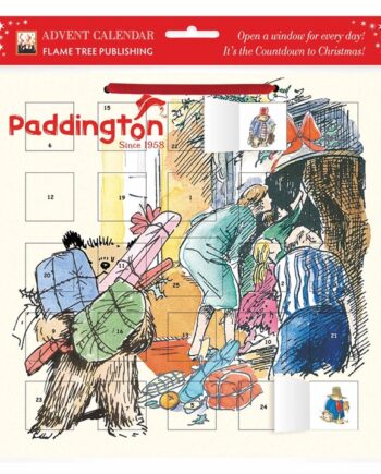 Paddington Bear Classic Advent Calendar