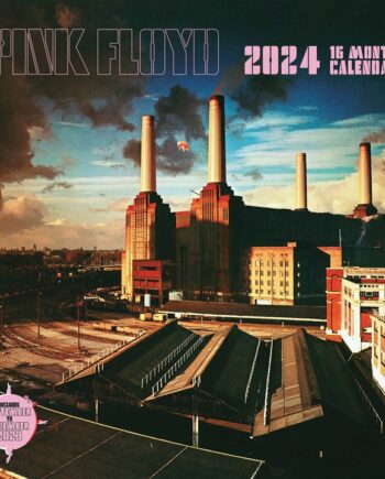 Pink Floyd Calendar 2024