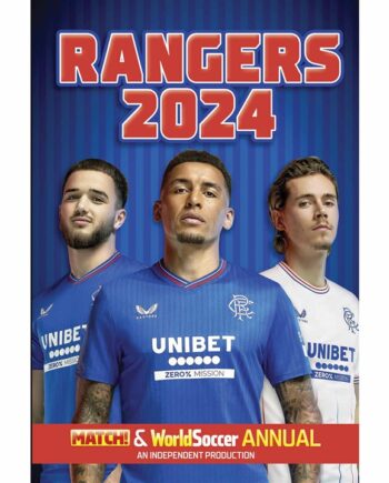 Rangers FC Annual 2024
