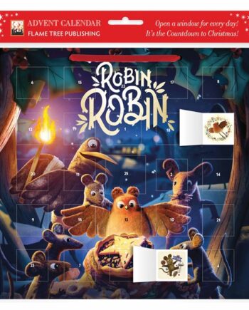 Robin Robin Advent Calendar
