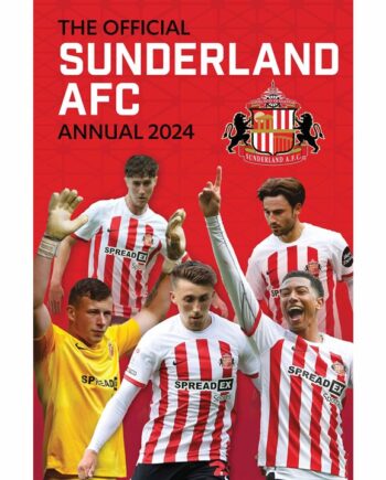 Sunderland AFC Annual 2024