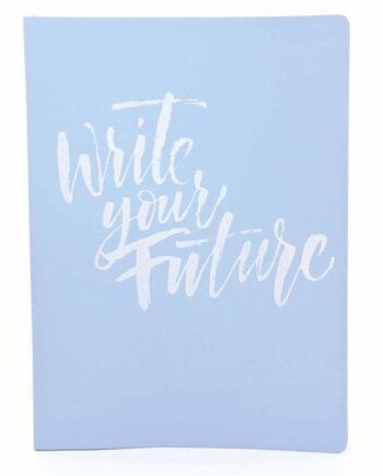 Write Your Future A5 Deluxe Journal