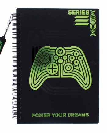 Xbox A5 Notebook